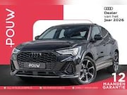 Audi Q3 - Sportback 35 TFSI 150pk S edition | Panoramadak |