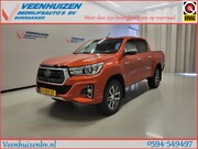Toyota HiLux - 2.4D Pick-up Automaat Euro 6