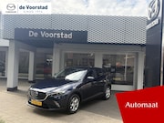 Mazda CX-3 - 2.0 SkyActiv-G 120 TS+ |Automaat |Trekhaak |Dealer onderhoud