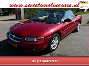 Chrysler Stratus - 2.5i V6 LX Convertible, Leder, Lmv's GOED LEZEN