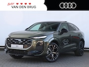 Audi Q3 Sportback - S edition | Oak Green metallic | Panoramadak | Head Up | Opt