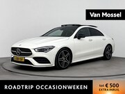 Mercedes-Benz CLA-Klasse - 200 Business Solution AMG | AUTOMAAT | PANORAMADAK | NAVIGAT