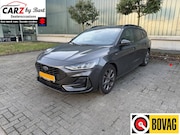 Ford Focus - Wagon 1.0 ECOBOOST HYBRID ST LINE X AUT. Navi | Stuur + Stoe