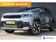 Jeep Compass - First Edition 74 kWh 100%SOH! Tot 8 Jaar Garantie! | Premium