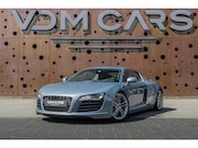 Audi R8 - 4.2 V8 FSI | Handgeschakeld | Jet Blue Metallic | Le Mans Sp