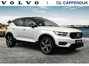 Volvo XC40 - T4 211PK Recharge R-Design| Pano| 360Camera| Adap.Cruise|