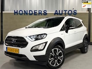 Ford EcoSport - 1.0 EcoBoost Active | LEDER | WINTER-PACK | CAMERA | BLIS |