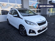 Peugeot 108 - 1.2 VTi Allure Top/ CABRIO/ LED / FULL OPTIONS