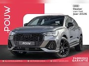 Audi Q3 - Sportback 45 TFSIe 245pk PHEV S edition | Panorama