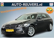 BMW 5-serie - Touring 520i Luxury Edition / Panorama / Leder / LED / Memor