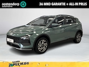 Hyundai Bayon - 1.0 T-GDI Comfort | Demo | Rijklaaprijs