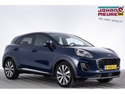 Ford Puma - 1.0 EcoBoost Hybrid Titanium X | B&O | NAVI | ECC | VELGEN