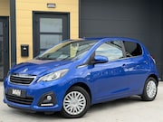 Peugeot 108 - 1.0 e-VTi Active TOP! 2019 - 43000! KM - OrigNL - NAP