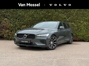 Volvo V60 - T8 Plug-in hybrid AWD Plus Dark | Panoramadak | 360 Camera |