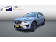 Mazda CX-5 - 2.0 SkyActiv-G 165 TS+ 2WD Leder, Bose 1800 kg, Trekgewicht