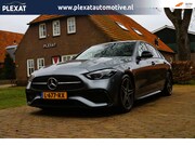 Mercedes-Benz C-klasse - 180 AMG Line Aut. | Full led | Burmester | Lederen Dashboard