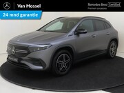 Mercedes-Benz EQA - 250 Business Solution AMG 67 kWh / Memory-Stoelen / Night-Pa