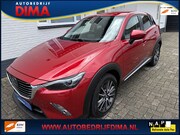 Mazda CX-3 - 2.0 SkyActiv-G 150 GT-M 4WD Automaat/ Camera/ Navi/ Afnb Tre