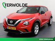 Nissan Juke - 1.0 DIG-T Tekna | Automaat | Trekhaak | Adaptieve Cruise Con