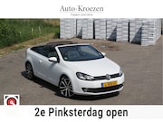 Volkswagen Golf - Cabriolet 1.4 TSI | Led | DSG | Leder | Nette staat |