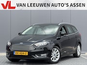 Ford Focus - Wagon 1.0 Titanium | RIJKLAAR | Stuur/stoelverwarming | Trek