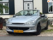 Peugeot 206 - 2.0-16V|Cabrio|Leder||