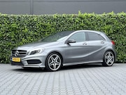 Mercedes-Benz A-klasse - 180 Ambition Comfort, AMG-PAKKET, PANORAMADAK, LED, NL AUTO,