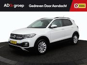 Volkswagen T-Cross - 1.0 TSI Life | Trekhaak | Climate-Control | Parkeercamera