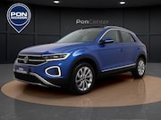 Volkswagen T-Roc - 1.5 TSI Style | Pano Dak | Camera | ACC | Stoelverwarming |