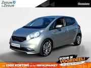 Kia Venga - 1.6 CVVT DynamicLine Automaat | Navigatie | Trekhaak | Airco