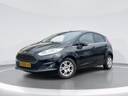 Ford Fiesta - 1.6 TDCi Lease Titanium *!EXPORT!*|NAVI|CRUISE|BLUETOOTH|PAR