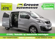 Peugeot e-Traveller - 75 kWh Business Standard | Snelladen | SOH 99% | VIP Shuttle