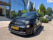 Fiat 500 - 1.4 T-Jet Elaborabile automaat , leer , apk