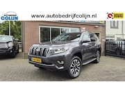 Toyota Land Cruiser - 2.8 D-4D Professional Van, Off-Road Pakket, Trekhaak, Leder,