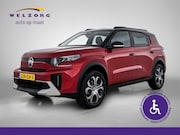 Citroën C3 Aircross - 1.2 Hybrid 145pk Plus Direct leverbaar! Prijs inclusief koff
