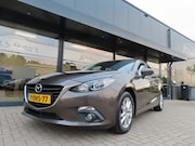 Mazda 3 - 2.0 Skylease Ecc Cruise Navigatie Pdc 2014