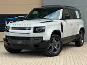 Land Rover Defender - 110 2.0 P300e 110 Dynamic SE|FACELIFT|Krijtgrijs Borasco|Pan
