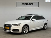 Audi A4 - Avant 1.4 TFSI Sport S-line edition Panoramadak ACC Camera T