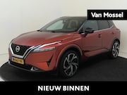 Nissan Qashqai - 1.3 MHEV Xtronic Tekna Plus | Stoel, stuur en voorruit verwa