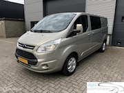 Ford Transit Custom - 330 2.2 TDCI L2H1 Limited DC
