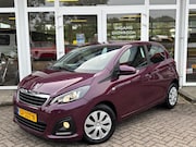 Peugeot 108 - 1.0 70PK e-VTi Active Pack Premium | BT | Airco | Orig. NL |