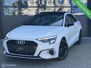 Audi A3 - Limousine 30 TFSI S edition | Pano | Stoelverw | ACC