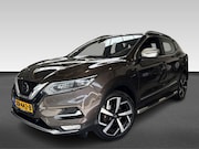 Nissan Qashqai - 1.2 Tekna + | Elektrisch verstelb. bestuurdersstoel met gehe
