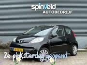 Peugeot 107 - 1.0-12V XS Urban Move|AUT|NAP|ÄPK|ELEKPAKKET|
