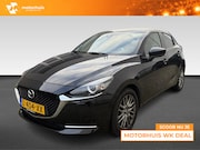 Mazda 2 - 1.5 SKYACTIV-G 90PK Luxury