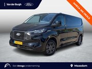 Ford Transit Custom - 300 2.0 TDCI L2H1 Limited 136pk Trekhaak, BPM vrij