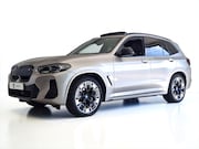 BMW iX3 - High Executive M-sport 80 kWh SOH 95% HUD LEDER LED HARMAN K