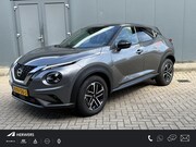 Nissan Juke - 1.0 DIG-T N-Connecta / Fabrieksgarantie tot 4-2028 / Navigat