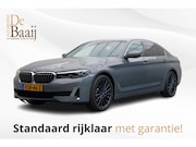 BMW 5-serie - 530e Luxury line | Luxury Line | Memory seats | Nieuwe all-s