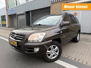 Kia Sportage - 2.7 V6 M-bition 4WD CLIMA HALFLEER NAP APK DISTR. VV